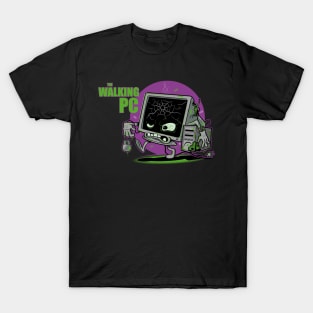 THE WALKING PC T-Shirt